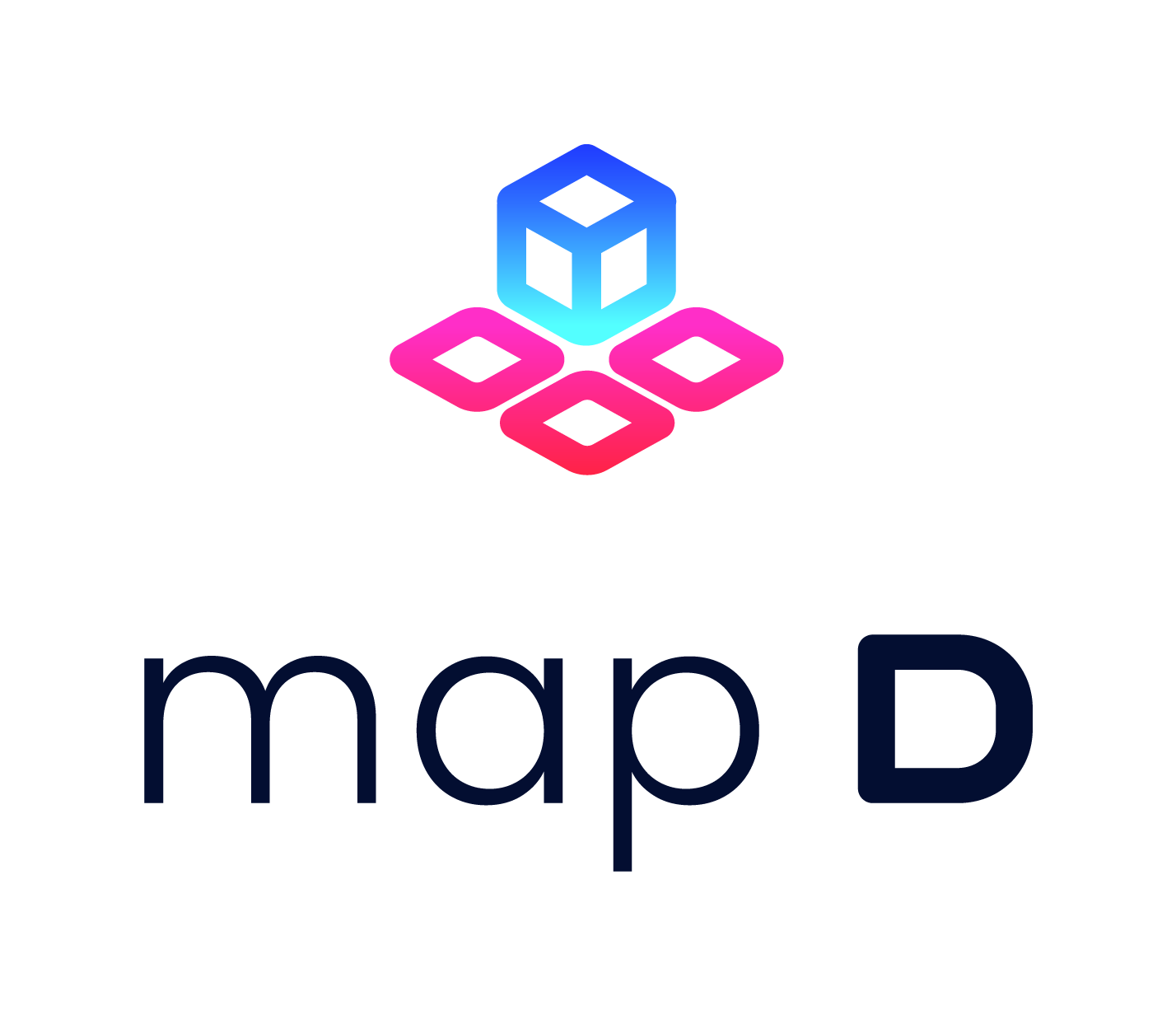 Map-D logo