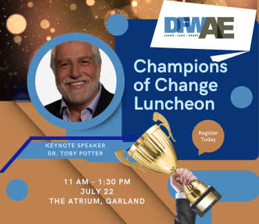 2026 Champions of Change Luncheon
