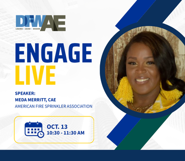 Engage Live Oct 2026